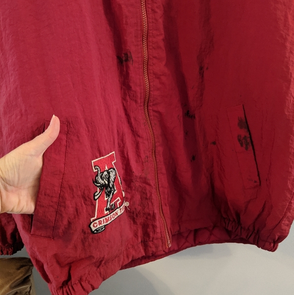 🐘 Vintage Starter Alabama Jacket - Picture 9 of 14